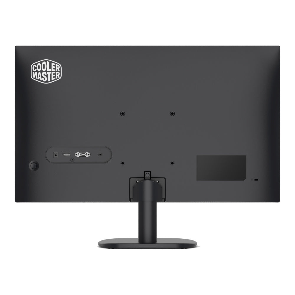 Monitor Led Cooler Master 23.8" (Cmi-Ga241-Us)1920*1080Fhd,Plano,100Hz,Va,1Ms,Vga,Hdmi,Ent 3.5Mm,Neg