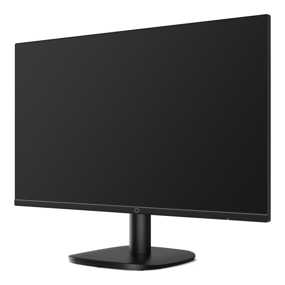 Monitor Led Cooler Master 27" (Cmi-Ga271-Us)2560*1440Qhd,Plano,100Hz,Va,1Ms,2*Hdmi,1Dp,Ent 3.5Mm,Neg