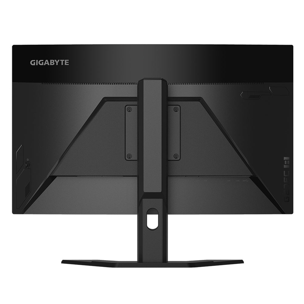 Monitor Led Gigabyte 27" (G27Fc A) Gaming, 1920X1080 Fhd,Curvo,165Hz, 2*Hdmi 1.4,Dp, 1Ms,Freesync