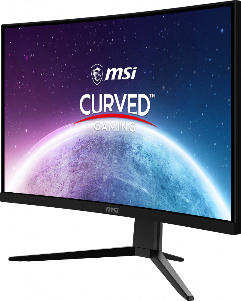 Monitor Led Msi 24 (G2422C) 1920X1080 Full Hd Curvo 180 Hz 1Ms 2*Hdmi 1*Dp