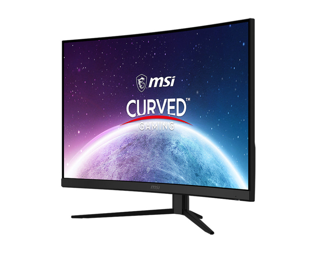 Monitor Led Msi 32" (G32C4X) 1920X1080 Full Hd, Curvo, 250 Hz, 1Ms, 2*Hdmi, 1*Dp