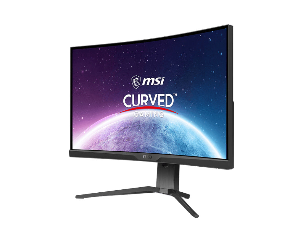 Monitor Led Msi 32" (Mag 325Cqrf Qd) 2560X1440, Curvo, 170 Hz, 1Ms, 2*Hdmi, 1*Dp, 1* Usb Tipo C