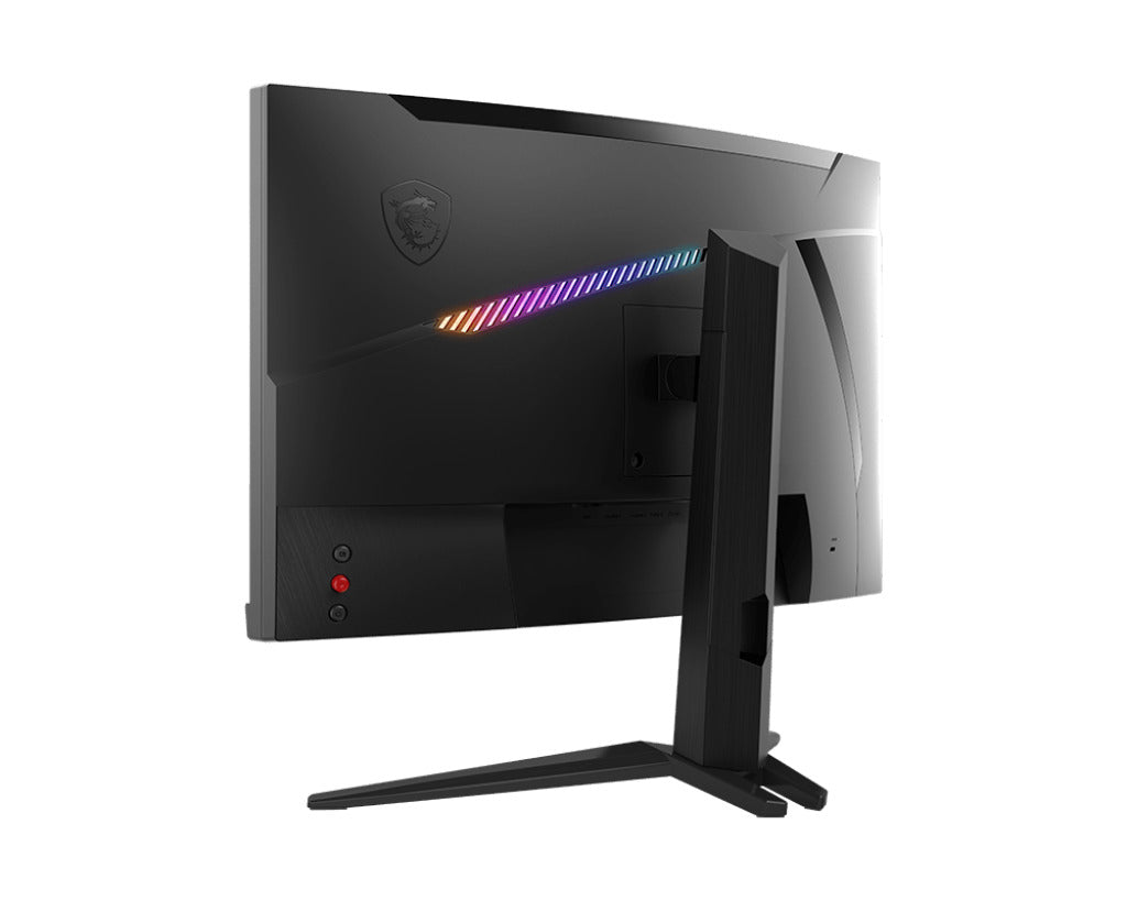 Monitor Led Msi 32" (Mag 325Cqrf Qd) 2560X1440, Curvo, 170 Hz, 1Ms, 2*Hdmi, 1*Dp, 1* Usb Tipo C
