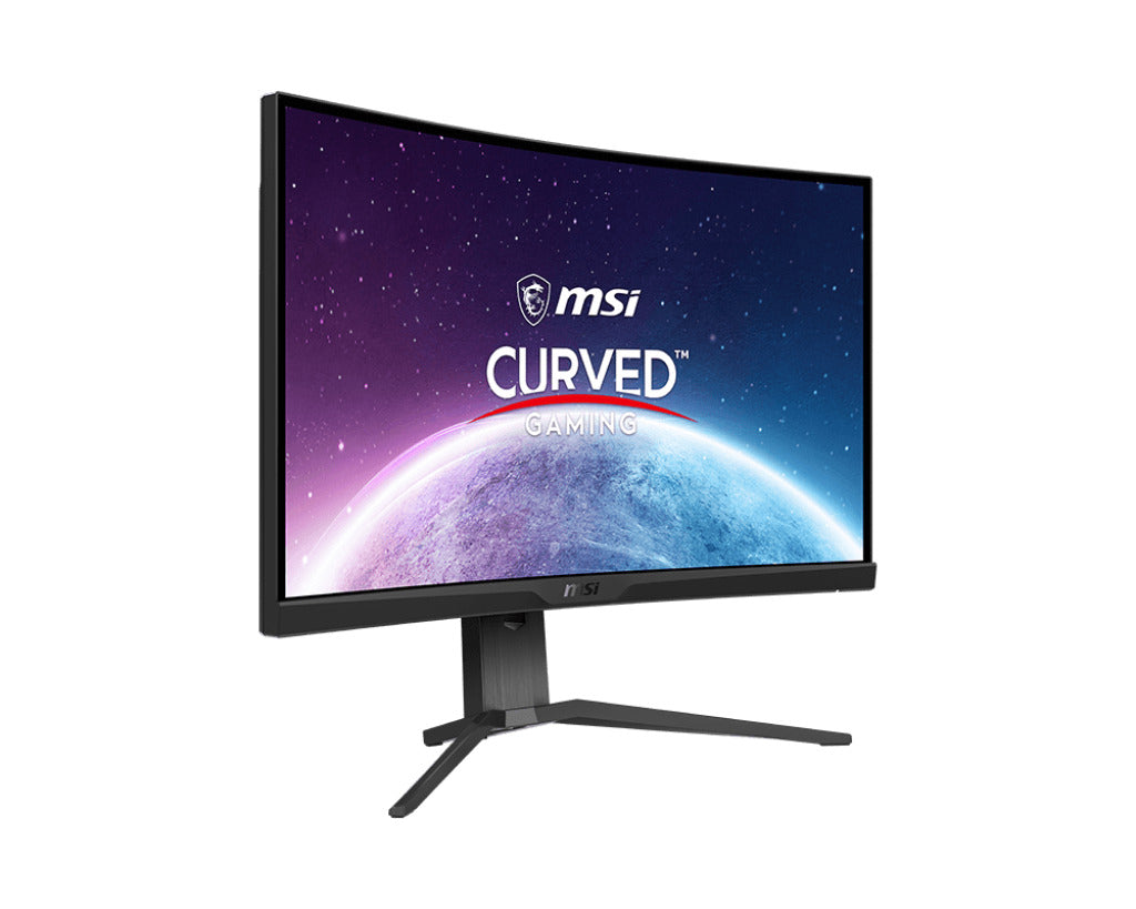 Monitor Led Msi 32" (Mag 325Cqrf Qd) 2560X1440, Curvo, 170 Hz, 1Ms, 2*Hdmi, 1*Dp, 1* Usb Tipo C