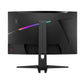 Monitor Led Msi 32" (Mag 325Cqrf Qd) 2560X1440, Curvo, 170 Hz, 1Ms, 2*Hdmi, 1*Dp, 1* Usb Tipo C