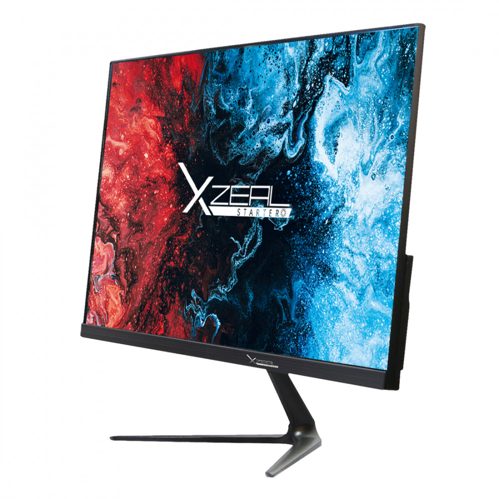 Monitor Led Xzeal 21.5 (Xspmg06B) Xst-580 Led Full Hd 75Hz 5Ms Vga Hdmi Negro