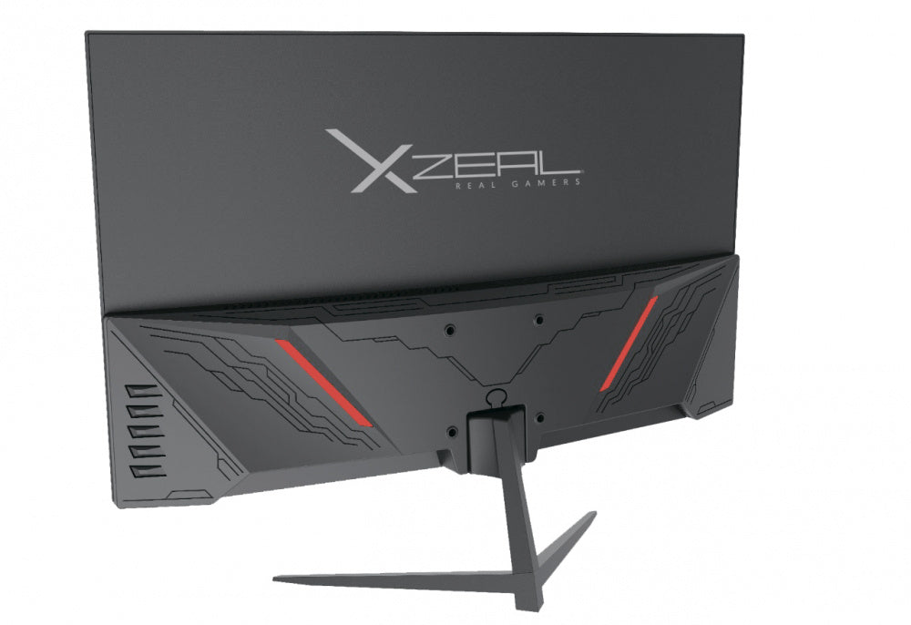 Monitor Led Xzeal 23.8 (Xzmx351B) Xz3015-1 Curvo Fhd 165Hz 1Ms 1*Dp 1*Hdmi 1*Usb 1.0 Negro