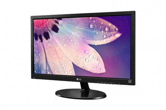 Monitor Lg 19M38H-B Led 18.5""75Hz 1366X768 5Ms Hdmi