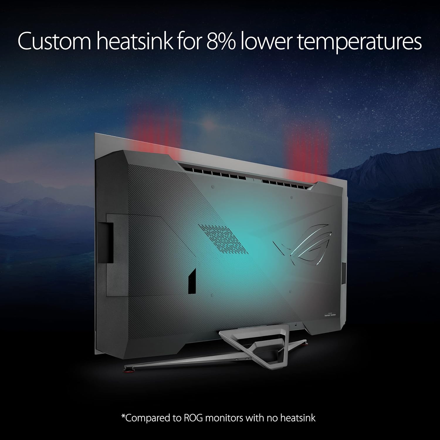 Monitor Oled Asus 41.5 (Pg42Uq) Rog Swift3840X2160138Hz0.1Msoled4*Hdmidp4*Usbg-Synchdr10