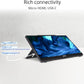Monitor Portatil Asus 14" (Mb14Ahd) Touch 10Puntos,1920X1080,Stylus Pen,Usb-C,Socket Tripie