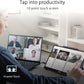 Monitor Portatil Asus 14" (Mb14Ahd) Touch 10Puntos,1920X1080,Stylus Pen,Usb-C,Socket Tripie