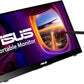 Monitor Portatil Asus 14" (Mb14Ahd) Touch 10Puntos,1920X1080,Stylus Pen,Usb-C,Socket Tripie