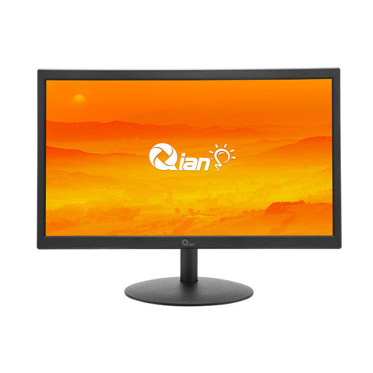 Monitor Qian Qm191704 - 19.5""/ Led/ Fullhd/ Hdmi/ Vga/ Vesa