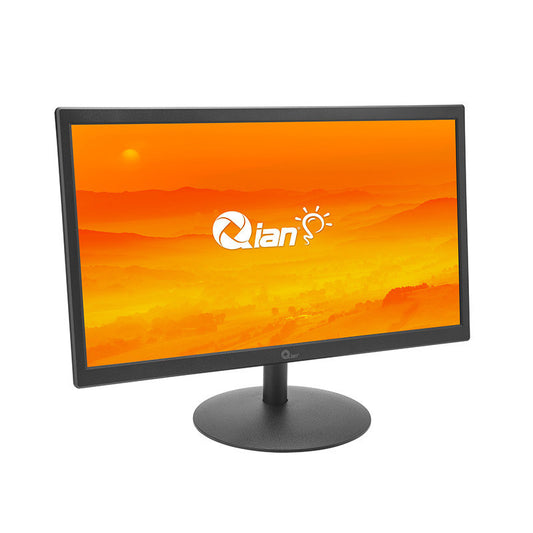 Monitor Qian Qm191704 - 19.5""/ Led/ Fullhd/ Hdmi/ Vga/ Vesa