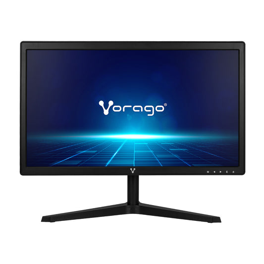 Monitor Vorago Led-W19-205 19.5"" 75Hz Wide Negro Vga Hdmi