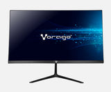 Monitor Vorago Led-W21-300-V4F 21.5"" Wide Negro Vga Hdmi Frameless
