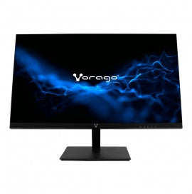 Monitor Vorago 400F Led 23.8", Full Hd, Hdmi, Negro