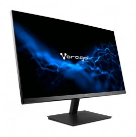 Monitor Vorago 400F Led 23.8", Full Hd, Hdmi, Negro