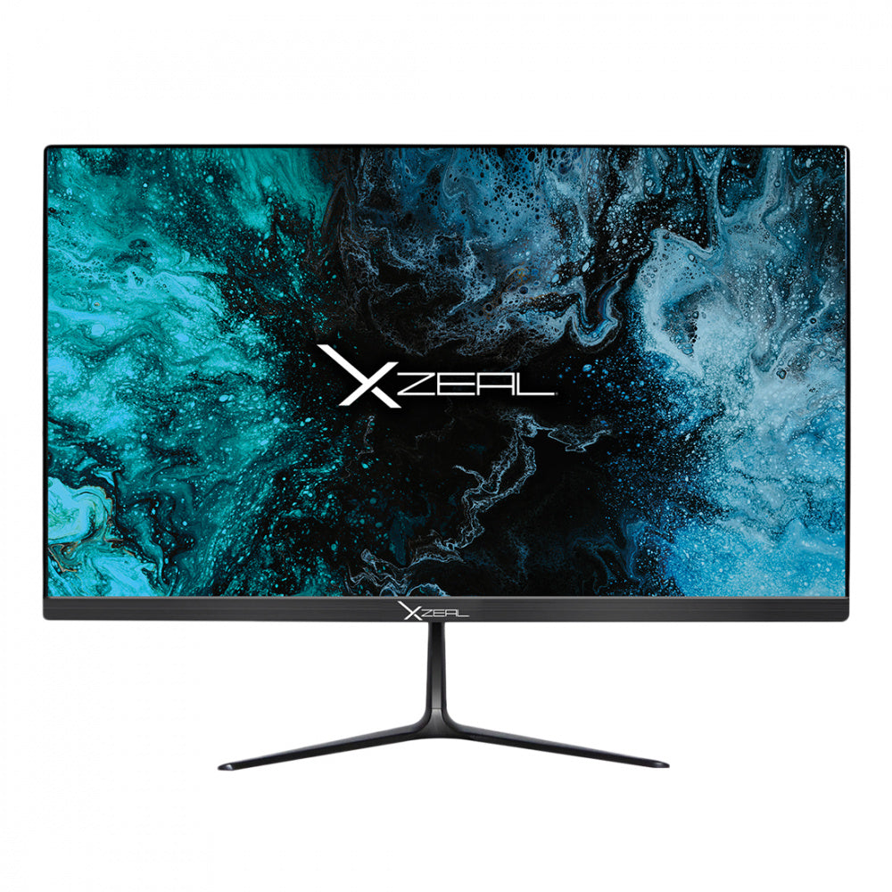 Monitor Xzeal Gamer 23.8"" Full Hd 1920 X 1080 75Hz Vesa (Xspmg04B)