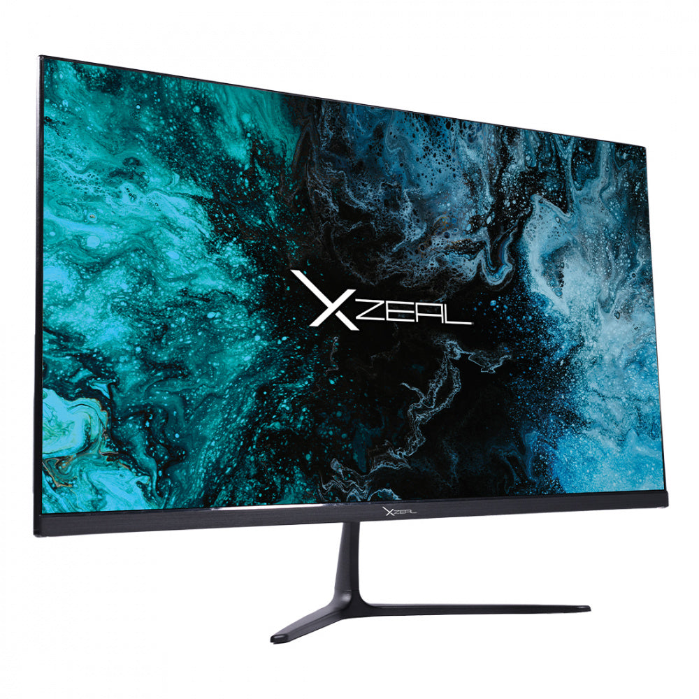 Monitor Xzeal Gamer 23.8"" Full Hd 1920 X 1080 75Hz Vesa (Xspmg04B)