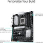 Motherboard Asus (Prime B650-Plus) Socket Am5,4*Ddr5,Hdmi,Dp,Vga,Pcie-4.0,Atx