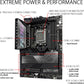Motherboard Asus (Rog Crosshair X670E Hero) Socket Am5,Pci-E 5.0,4*Ddr5,Hdmi,2*Usb4,Wifi6E,Atx