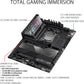 Motherboard Asus (Rog Crosshair X670E Hero) Socket Am5,Pci-E 5.0,4*Ddr5,Hdmi,2*Usb4,Wifi6E,Atx