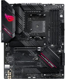 Motherboard Asus (Rog Strix B550-F Gaming Wifi Ii) Socket Am4,4*Ddr4,Hdmi,Dp,Pcie-4.0,Wifi6E,Atx