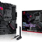 Motherboard Asus (Rog Strix B550-F Gaming Wifi Ii) Socket Am4,4*Ddr4,Hdmi,Dp,Pcie-4.0,Wifi6E,Atx