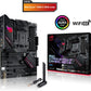 Motherboard Asus (Rog Strix B550-F Gaming Wifi Ii) Socket Am4,4*Ddr4,Hdmi,Dp,Pcie-4.0,Wifi6E,Atx