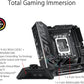 Motherboard Asus (Rog Strix Z790-I Gaming Wifi) Socket 1700 13A,2*Ddr5,Hdmi,Pci-E 5.0,Wifi6E,Mitx