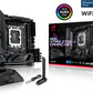 Motherboard Asus (Rog Strix Z790-I Gaming Wifi) Socket 1700 13A,2*Ddr5,Hdmi,Pci-E 5.0,Wifi6E,Mitx