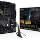 Motherboard Asus (Tuf Gaming B550-Plus Wifi Ii) Socket Am4,4*Ddr4,Hdmi,Dp,Pcie-4.0,Atx