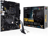 Motherboard Asus (Tuf Gaming B550-Plus Wifi Ii) Socket Am4,4*Ddr4,Hdmi,Dp,Pcie-4.0,Atx