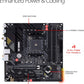 Motherboard Asus (Tuf Gaming B550-Plus Wifi Ii) Socket Am4,4*Ddr4,Hdmi,Dp,Pcie-4.0,Atx