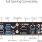 Motherboard Asus (Tuf Gaming B550-Plus Wifi Ii) Socket Am4,4*Ddr4,Hdmi,Dp,Pcie-4.0,Atx
