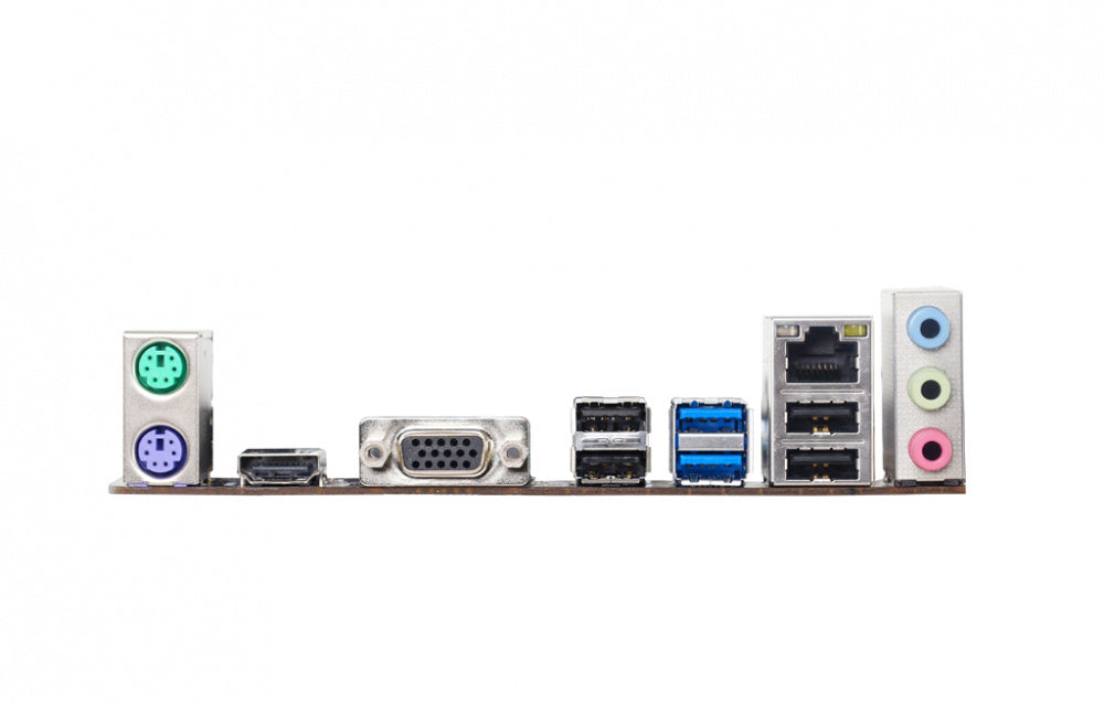 Motherboard Biostar(H510Mhp 2.0)Socket 1200,Ddr4 64Gb,Usb 3.2,Pcie 3.0/4.0,Hdmi,Micro Atx