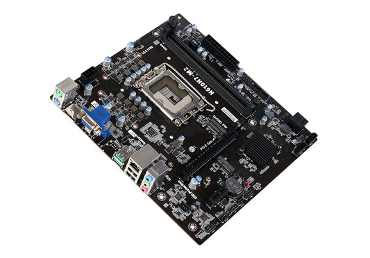 Motherboard Ecs (H610H7-M2) Socket 1700,2*Ddr4 2666,Hdmi,Vga,Dp,Micro Atx