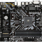 Motherboard Gigabyte (B450M Ds3H V2) Socket Am4, 4*Ddr4 3600, Hdmi,Dvi, Micro Atx