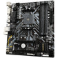 Motherboard Gigabyte (B450M Ds3H V2) Socket Am4, 4*Ddr4 3600, Hdmi,Dvi, Micro Atx
