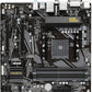 Motherboard Gigabyte (B550M Ds3H Ac) Socket Am4, 4* Ddr4 256Mb, 2* M.2,Sata 6Gb/S, Hdmi, Atx