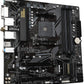 Motherboard Gigabyte (B550M Ds3H Ac) Socket Am4, 4* Ddr4 256Mb, 2* M.2,Sata 6Gb/S, Hdmi, Atx