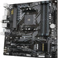 Motherboard Gigabyte (B550M Ds3H Ac) Socket Am4, 4* Ddr4 256Mb, 2* M.2,Sata 6Gb/S, Hdmi, Atx