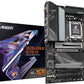Motherboard Gigabyte (B650 Aorus Elite Ax) Socketam5,4*Ddr5,M.2,Atx, Wifi