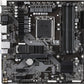 Motherboard Gigabyte (B760M Ds3H Ddr4) Socket 170012A/13A,4*Ddr4 128Gb,4*M.2,Dp,Hdmi,Micro Atx
