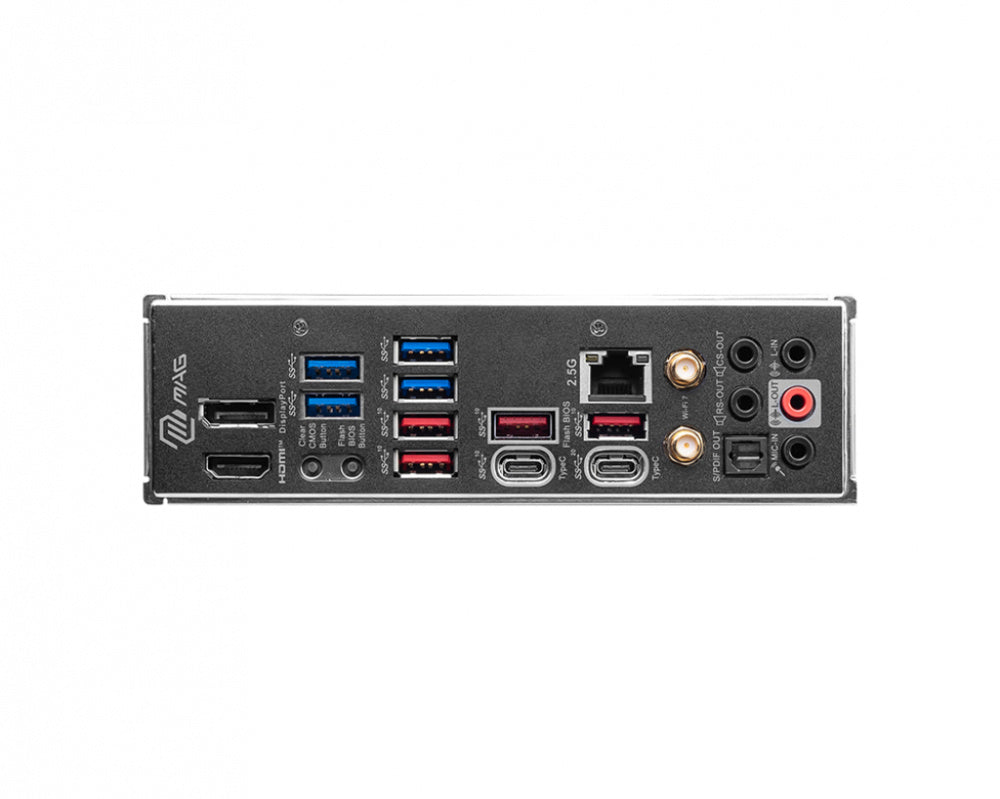 Motherboard Msi (Mag Z790 Tomahawk Max Wifi) Socket 17004*Ddr5 7800Hdmidp4*M.2Atx