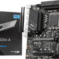 Motherboard Msi (Mpg Z790 Edge Wifi Ddr4) Socket 1700,4*Ddr4 5333,Hdmi,Dp,5*M.2,Atx