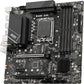 Motherboard Msi (Mpg Z790 Edge Wifi Ddr4) Socket 1700,4*Ddr4 5333,Hdmi,Dp,5*M.2,Atx