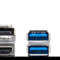 Motherboard Msi (Mpg Z790 Edge Wifi Ddr4) Socket 1700,4*Ddr4 5333,Hdmi,Dp,5*M.2,Atx
