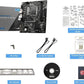 Motherboard Msi (Pro H610M-G Ddr4) Socket 1700, 2*Ddr4 3200Mhz, Hdmi, Vga, Micro Atx